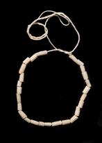 West-Aziatisch Witte schelp Kralen armband (Zonder