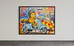 CASPA - Garfield x Vespa Lasagne Lover, Antiek en Kunst