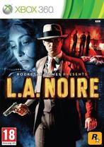L.A. (LA) Noire (Xbox 360 Games), Spelcomputers en Games, Games | Xbox 360, Ophalen of Verzenden, Zo goed als nieuw