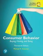 Consumer Behavior | 9781292318103, Boeken, Nieuw, Verzenden