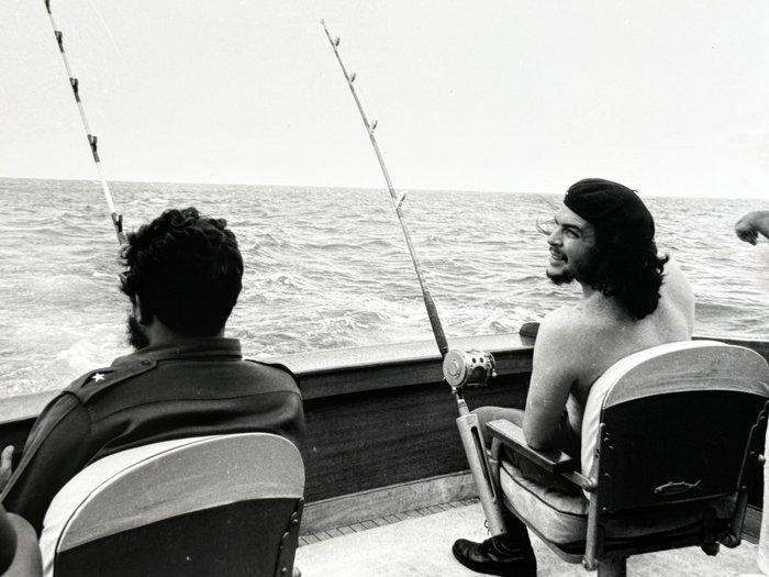 Alberto Korda (1928–2001) - Iconica imagen de Che Guevara, Antiek en Kunst, Kunst | Designobjecten