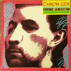 LP gebruikt - Chron Gen - Chronic Generation (With Single), Verzenden, Zo goed als nieuw