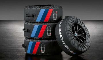 BMW M Performance Banden/Velgen Beschermhoezen OE B2114 beschikbaar voor biedingen