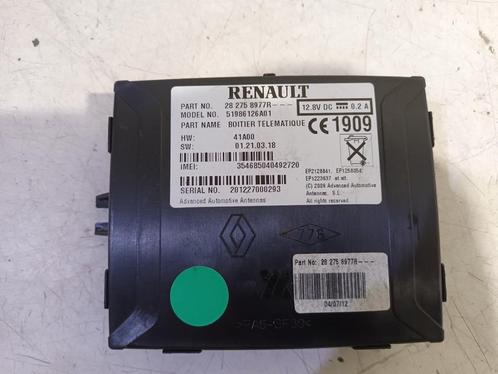 Computer telefoon Renault Clio IV 0.9 TCe 90 282758977R, Auto-onderdelen, Elektronica en Kabels, ARN erkend, Stiba lid, Erkend duurzaam