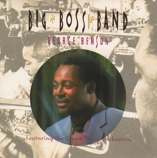 cd - George Benson - Big Boss Band, Cd's en Dvd's, Cd's | Overige Cd's, Zo goed als nieuw, Verzenden