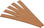 Kurk Rail Bedding H0 - 5mm - Modelspoorbouw 12 stuks, Ophalen of Verzenden, Nieuw