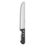 Déglon Vleesmes - Duurzaam ABS-handvat - 25 cm - Zwart, Ophalen of Verzenden, Nieuw