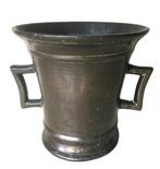 Vijzel - Brons, Antiek en Kunst