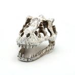 Prehistorische dino schedel OS-282 - aquarium decoratie, Dieren en Toebehoren, Vissen | Aquaria en Toebehoren, Ophalen of Verzenden