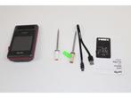 herQs Pin PRO - BBQ thermometer - Draadloos met 2 sondes -, Verzenden, Zo goed als nieuw