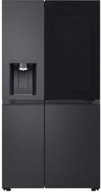 LG GSXE81EVBD Amerikaanse koelkast Door In Door, Witgoed en Apparatuur, Koelkasten en IJskasten, Ophalen of Verzenden, Zo goed als nieuw