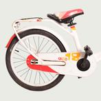 Kinderfiets 18 inch wit voor 6-7 jaar | BikeFlip, Ophalen of Verzenden, Gebruikt, Overig
