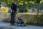 GIANT GP1950e accu trilplaat  met wielstel lader en accus, Ophalen of Verzenden