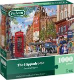 The Hippodrome Puzzel (1000 stukjes) | Falcon - Puzzels, Verzenden, Nieuw