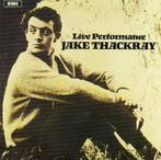cd - Jake Thackray - Live Performance, Verzenden, Zo goed als nieuw