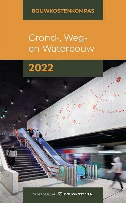 9789083155319 Bouwkostenkompas 2 -   Bouwkostenkompas Gro..., Boeken, Economie, Management en Marketing, Nieuw, Verzenden