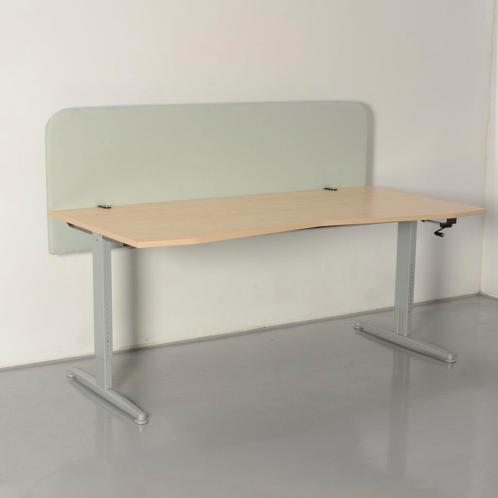 Schaffenburg scheidingswand, mint, 65 x 180 cm, Zakelijke goederen, Kantoor en Winkelinrichting | Kantoormeubilair en Inrichting