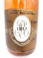 1977 Louis Roederer, Cristal - Champagne Brut - 1 Fles (0,75, Nieuw