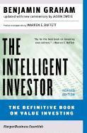 Intelligent Investor 9780060555665, Boeken, Wetenschap, Zo goed als nieuw, Verzenden