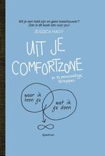 Uit je comfortzone 9789000332793 Jessica Hagy, Boeken, Verzenden, Gelezen, Jessica Hagy