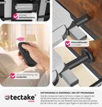 Elektrische lattenbodem - Verstelbare rugleuning - 110x243x6, Huis en Inrichting, Verzenden, Zo goed als nieuw