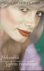 Hobaek Haff, Bergljot: Heksenblik en Sigbrits brandstapel, Verzenden, Gelezen, Hobaek Haff