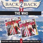 cd - The Who - Rarities 1966-1972 Vol. I &amp; Rarities 1..., Verzenden, Zo goed als nieuw