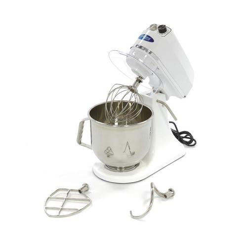 Maxima Planeetmenger MPM 7L Wit Professioneel, Hobby en Vrije tijd, Taarten en Cupcakes maken, Nieuw, Verzenden