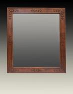 Spiegel - Eik - Neorenaissance, Antiek en Kunst