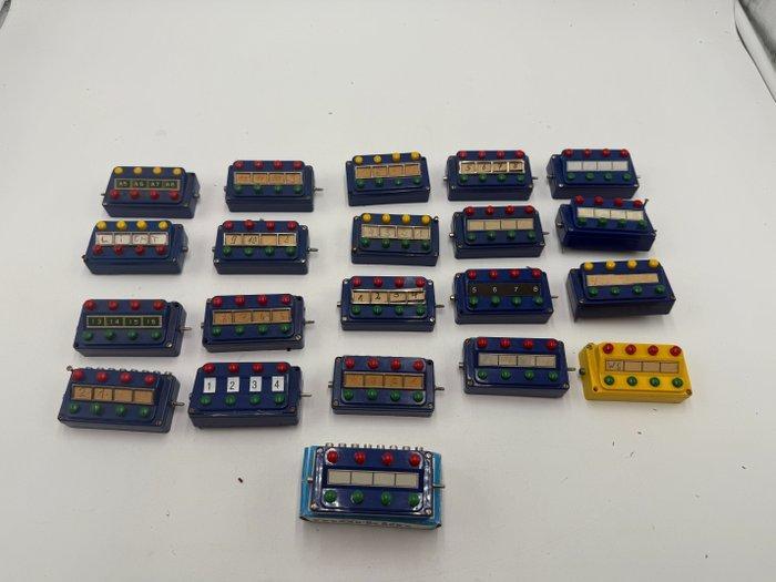 Märklin H0 - Modeltreinlandschap (21), Hobby en Vrije tijd, Modeltreinen | H0