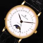 Universal Genève - Moonphase & Date - 18k Solid gold, Nieuw