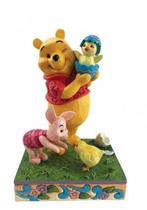 Winnie the Pooh en Knorretje A Spring Surprise 15 cm, Nieuw, Ophalen of Verzenden