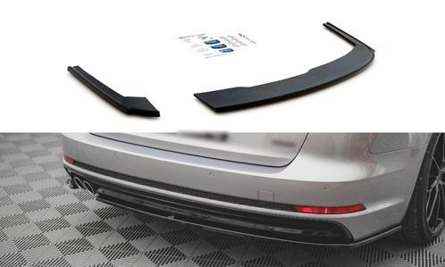 Rear Side Splitters V.2 voor Audi A4 B9 S line Avant, Auto diversen, Tuning en Styling, Ophalen of Verzenden