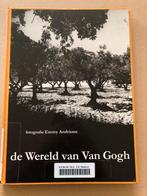 Fotografie - Emmy Andriesse - De Wereld van van Gogh, Ophalen of Verzenden, Gelezen