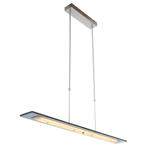 Steinhauer hanglamp Plato 1725ST, Ophalen, Overige materialen, Zo goed als nieuw, 75 cm of meer
