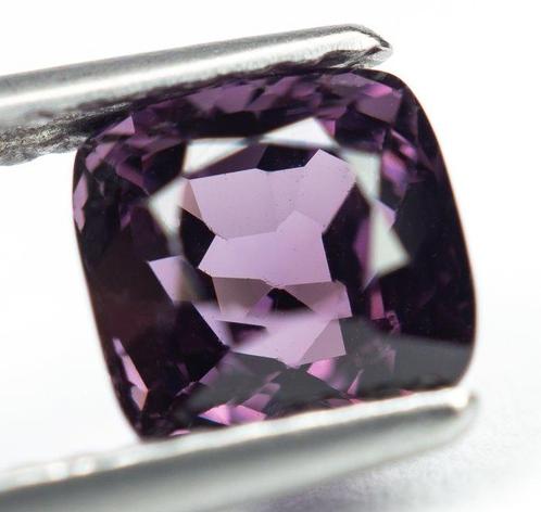 Zonder Minimumprijs Spinel - 1.62 ct - Antwerp Laboratory, Sieraden, Tassen en Uiterlijk, Edelstenen