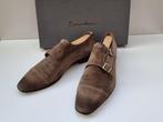 Santoni - Veterschoenen - Maat: EU 44, EU 44.5, Nieuw