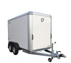Henra gesloten bakwagen 365x184x220 3500Kg Gesloten, Ophalen of Verzenden, Nieuw