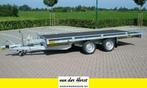 Eduard autotransporter 406x200cm 2700kg autoambulance, Auto diversen, Aanhangers en Bagagewagens, Ophalen, Nieuw