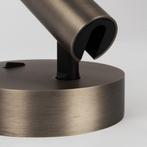 Viktor Richtbare Leeslamp Gun Black Met Schakelaar, Verzenden, Nieuw, Overige materialen, Modern