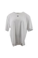 Msch Copenhagen T-shirt in maat L Wit, Kleding | Dames, T-shirts, Msch Copenhagen, Verzenden, Zo goed als nieuw, Wit