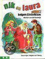 Nik en Laura helpen Sinterklaas / Klavertje twee-serie, Boeken, Kinderboeken | Jeugd | onder 10 jaar, Verzenden, Gelezen, Marion van de Coolwijk