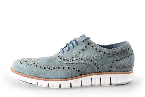 Cole Haan Veterschoenen in maat 40 Groen | 10% extra korting, Kleding | Heren, Schoenen, Overige kleuren, Zo goed als nieuw, Veterschoenen