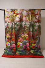 kimono- iro-uchikake-japan - Zijde - Japan - 1900-2000