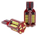 T15 W16W set | autoverlichting LED 2 stuks | 54-SMD daglicht, Verzenden, Nieuw