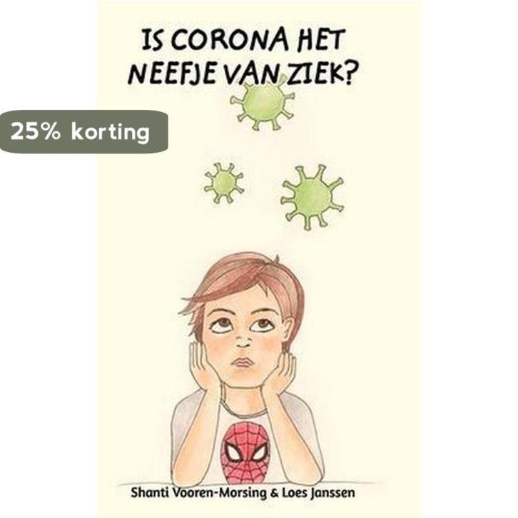 Is corona het neefje van ziek? 9781714751280, Boeken, Kinderboeken | Kleuters, Gelezen, Verzenden