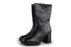 Omoda Enkellaarzen in maat 41 Zwart | 10% extra korting, Kleding | Dames, Schoenen, Verzenden, Zwart, Omoda, Lage of Enkellaarzen