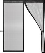 2dekans | ODADDY Deurgordijn Deluxe FIBER - Magnetisch, Ophalen of Verzenden, Zo goed als nieuw