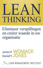 Lean Thinking 9789078413066 J.P. Womack, Boeken, Gelezen, J.P. Womack, D.T. Jones, Verzenden