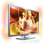 Philips 47PFL7666 - 47 inch Full HD Ambilight LED TV, Ophalen, Philips, LED, Zo goed als nieuw